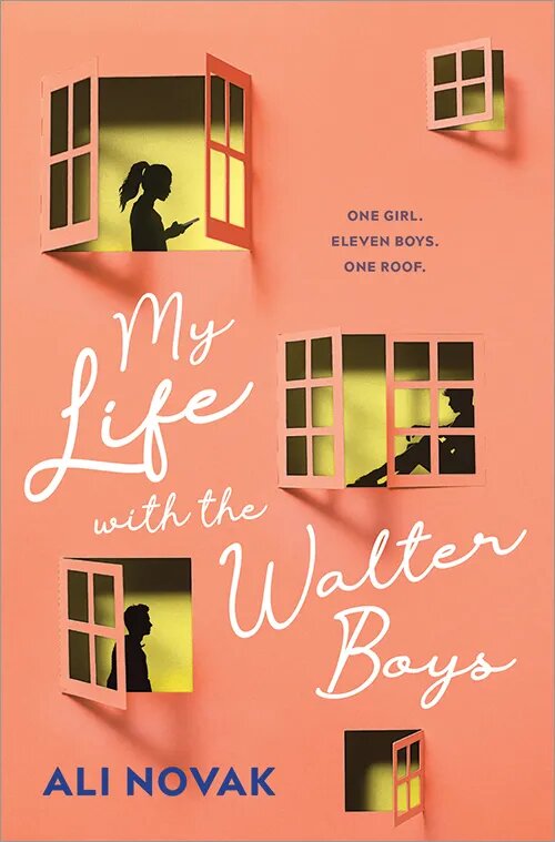 MY LIFE WITH THE WALTER BOYS - Sourcebooks