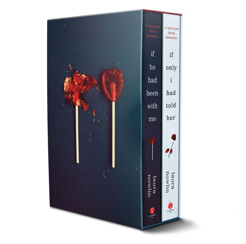 IF HE HAD BEEN WITH ME / IF ONLY I HAD TOLD HER - Box Set - Sourcebooks