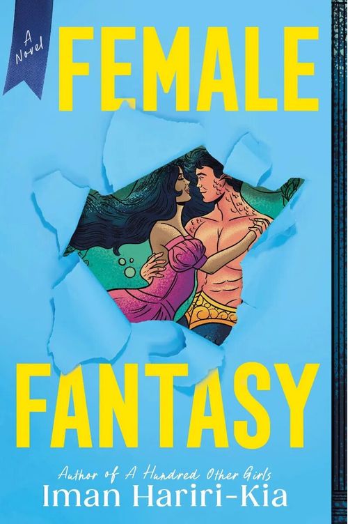 FEMALE FANTASY - Sourcebooks
