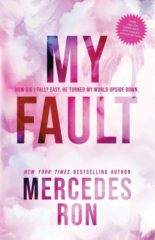 CULPABLE 1 : MY FAULT - Sourcebooks