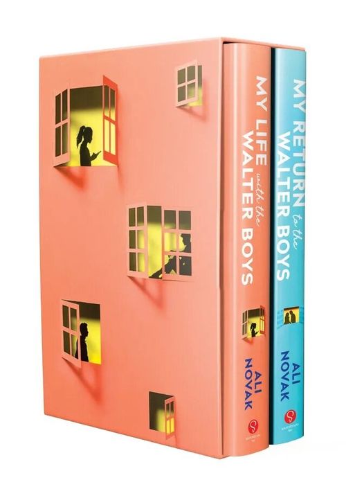 MY LIFE WITH THE WALTER BOYS - Box Set - Sourcebooks
