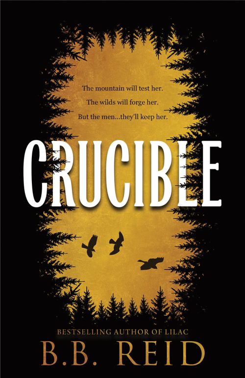 CRUCIBLE - Sourcebooks