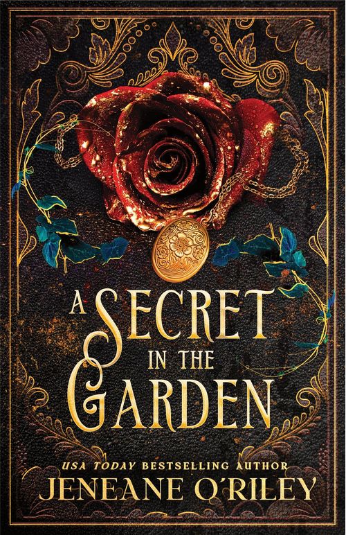 SECRET IN THE GARDEN, A - Sourcebooks