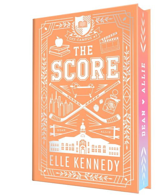 OFF CAMPUS : SCORE, THE - Collector's Edition - Sourcebooks