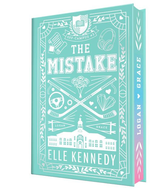 OFF CAMPUS : MISTAKE, THE - Collector's Edition - Sourcebooks