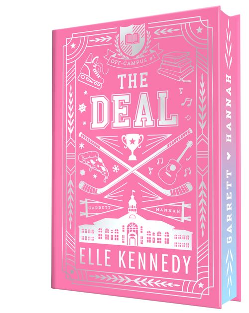 OFF CAMPUS : DEAL, THE - Collector's Edition - Sourcebooks