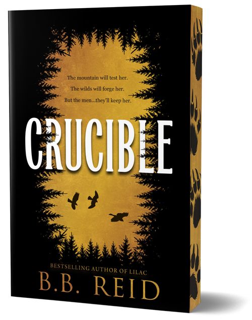 CRUCIBLE - Deluxe Edition - Sourcebooks
