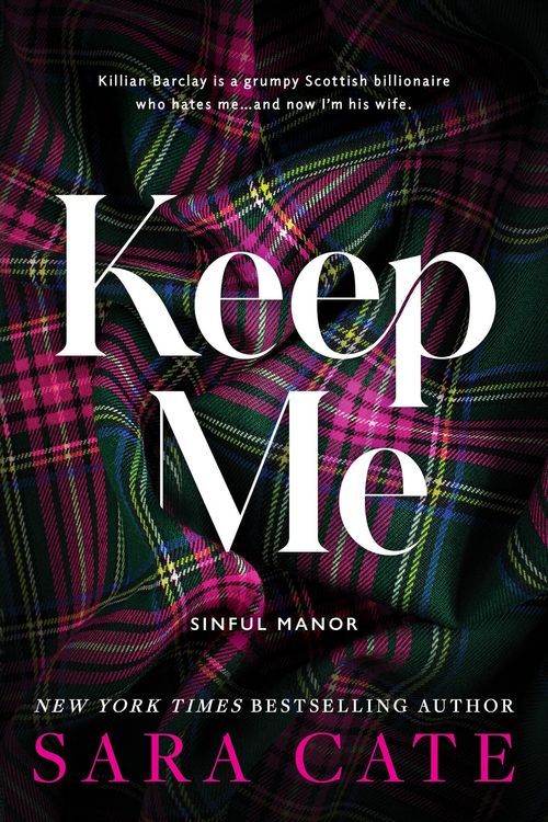 SINFUL MANOR 1 : KEEP ME - Sourcebooks