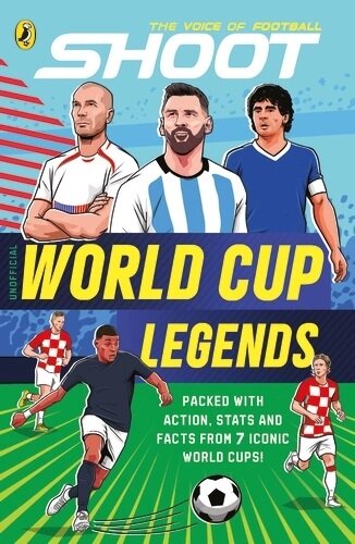 SHOOT : WORLD CUP LEGENDS - Puffin *May 2026*