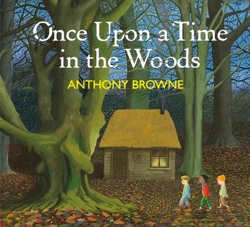 ONCE UPON A TIME IN THE WOODS - Puffin
