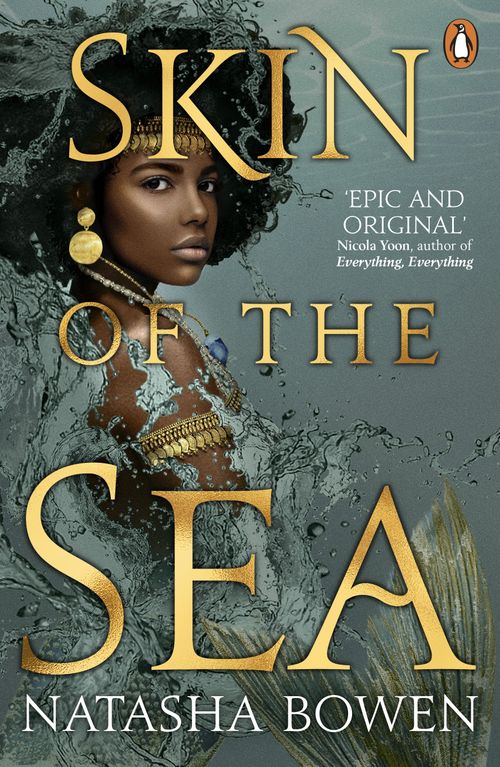 SKIN OF THE SEA - Penguin UK