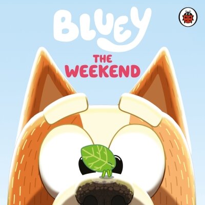 BLUEY : THE WEEKEND - Ladybird