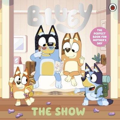 BLUEY : THE SHOW - Ladybird