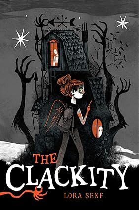 CLACKITY, THE - Simon & Schuster