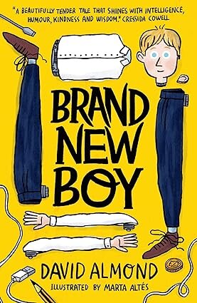 BRAND NEW BOY - Walker