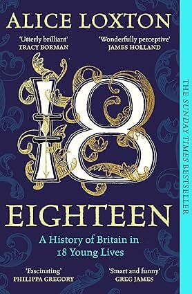 EIGHTEEN - Pan Macmillan