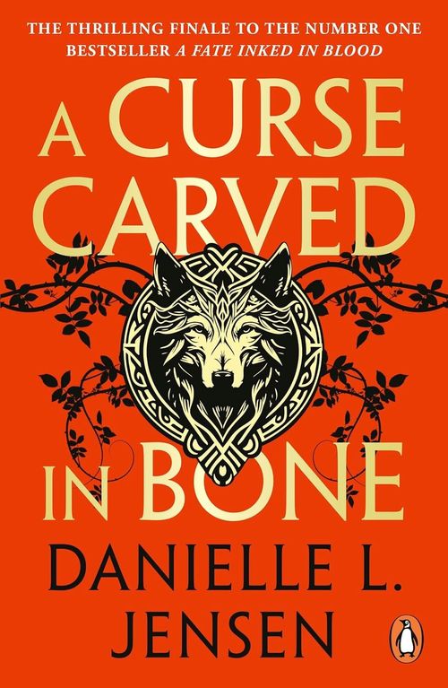SAGE OF THE UNFATED 2 : A CURSE CARVED IN BONE - Penguin UK