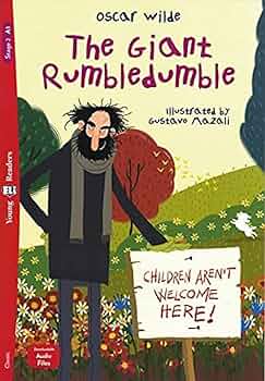 GIANT RUMBLEDUMBLE, THE - HUB I Love Reading! Stage 2  A1 #