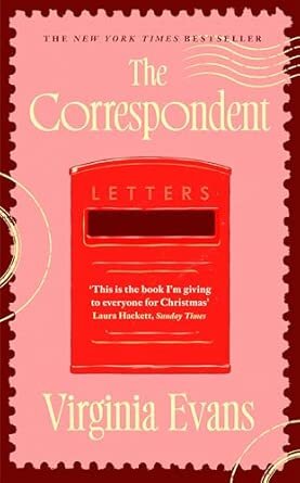 CORRESPONDENT, THE - Michael Joseph