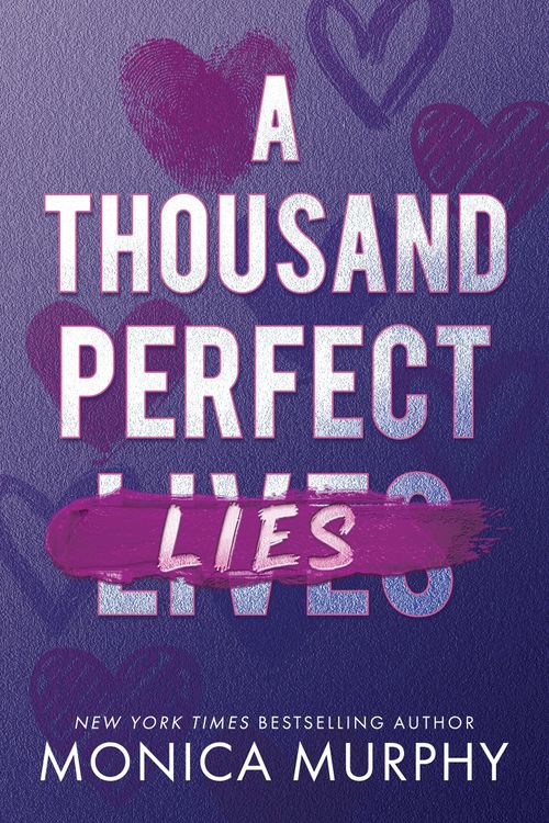 THOUSAND PERFECT LIES, A - Mayhem Books