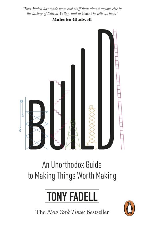 BUILD - Penguin UK