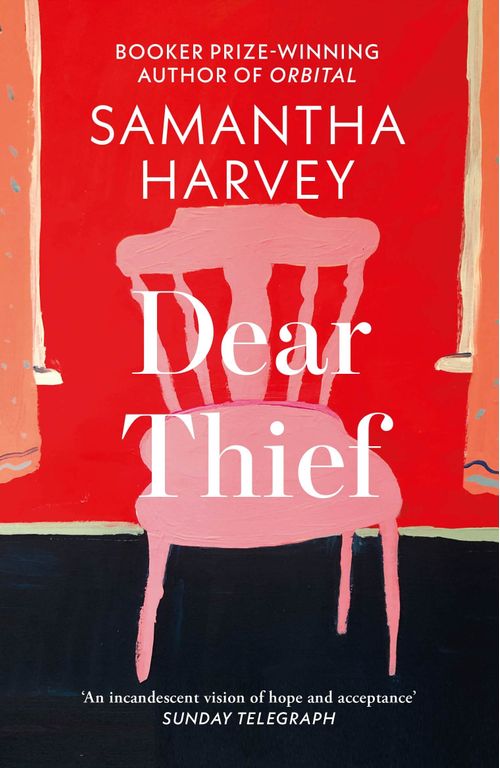 DEAR THIEF - Vintage UK