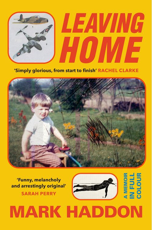 LEAVING HOME - Chatto & Windus