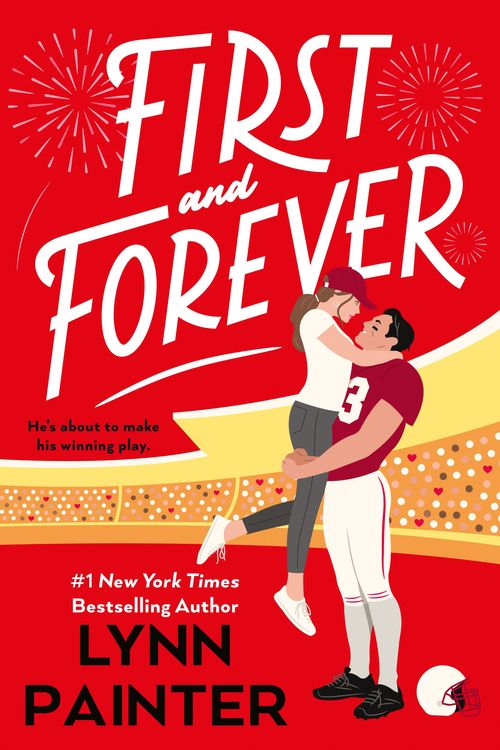 FIRST AND FOREVER - Penguin UK *May 2026*