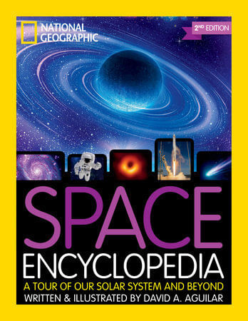 KIDS SPACE ENCYCLOPEDIA - Nat Geo Kids