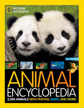 KIDS ANIMAL ENCYCLOPEDIA - Nat Geo Kids