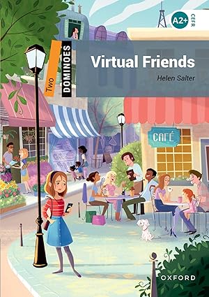 VIRTUAL FRIENDS - Dominoes 2  with MP3  Pack