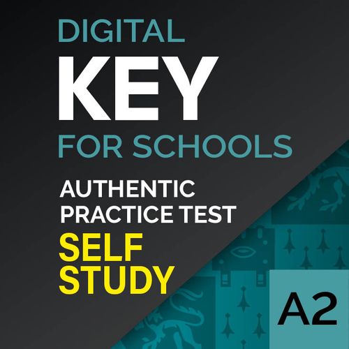 AUTHENTIC DIGITAL PRACTICE TEST A2 KEY FOR SCHOOLS - ADPT Self- Study 1 *Access Code*