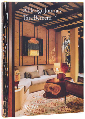 TARA BERNERD : A DESIGN JOURNEY - Rizzoli