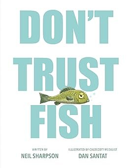 DON'T TRUST FISH - Dial