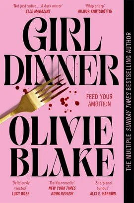 GIRL DINNER - Pan Macmillan *August 2026*