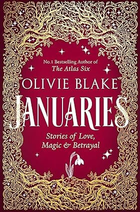 JANUARIES - Pan Macmillan