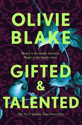 GIFTED AND TALENTED - Pan Macmillan