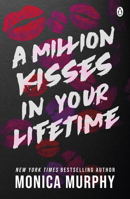 MILLION KISSES IN YOUR LIFETIME, A - Penguin UK