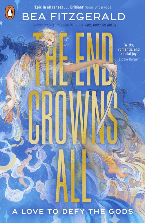 END CROWNS ALL, THE - Penguin UK