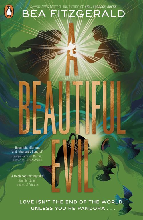 BEAUTIFUL EVIL, A - Penguin UK