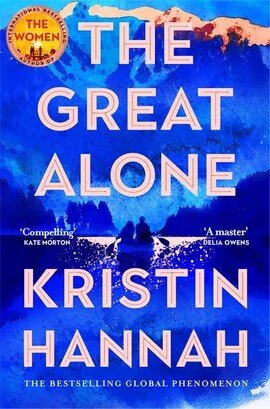GREAT ALONE, THE - Pan Macmillan