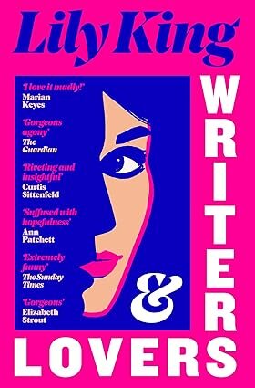 WRITERS & LOVERS - Pan Macmillan