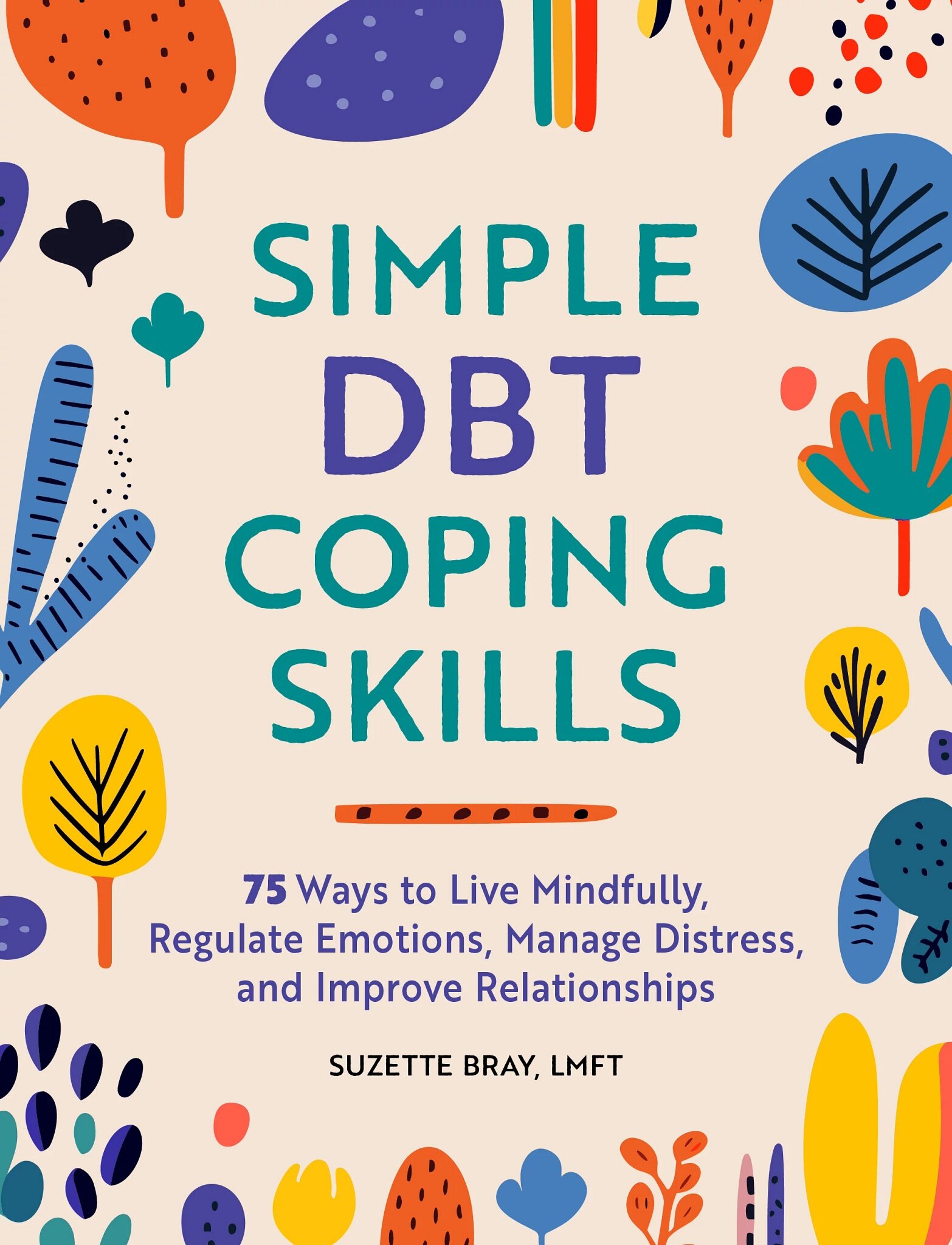 SIMPLE DBT COPING SKILLS - Sourcebooks - Kel Ediciones