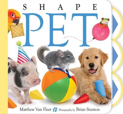 SHAPE PET- Simon & Schuster