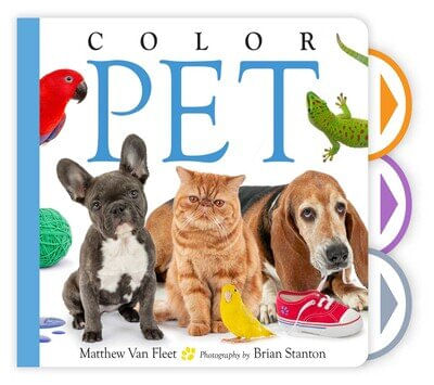 COLOR PET- Simon & Schuster *August 2026*