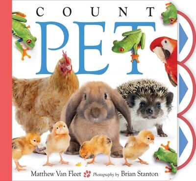 COUNT PET- Simon & Schuster *August 2026*