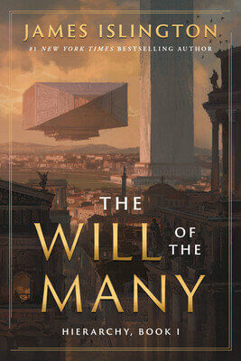 WILL OF THE MANY, THE - Simon & Schuster
