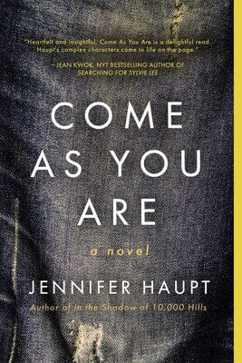 COME AS YOU ARE - Simon & Schuster