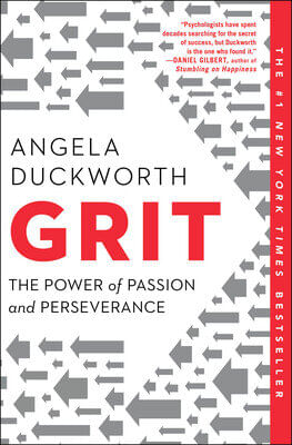 GRIT - Simon & Schuster