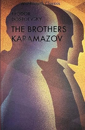 KARAMAZOV BROTHERS, THE - Wordsworth Classics